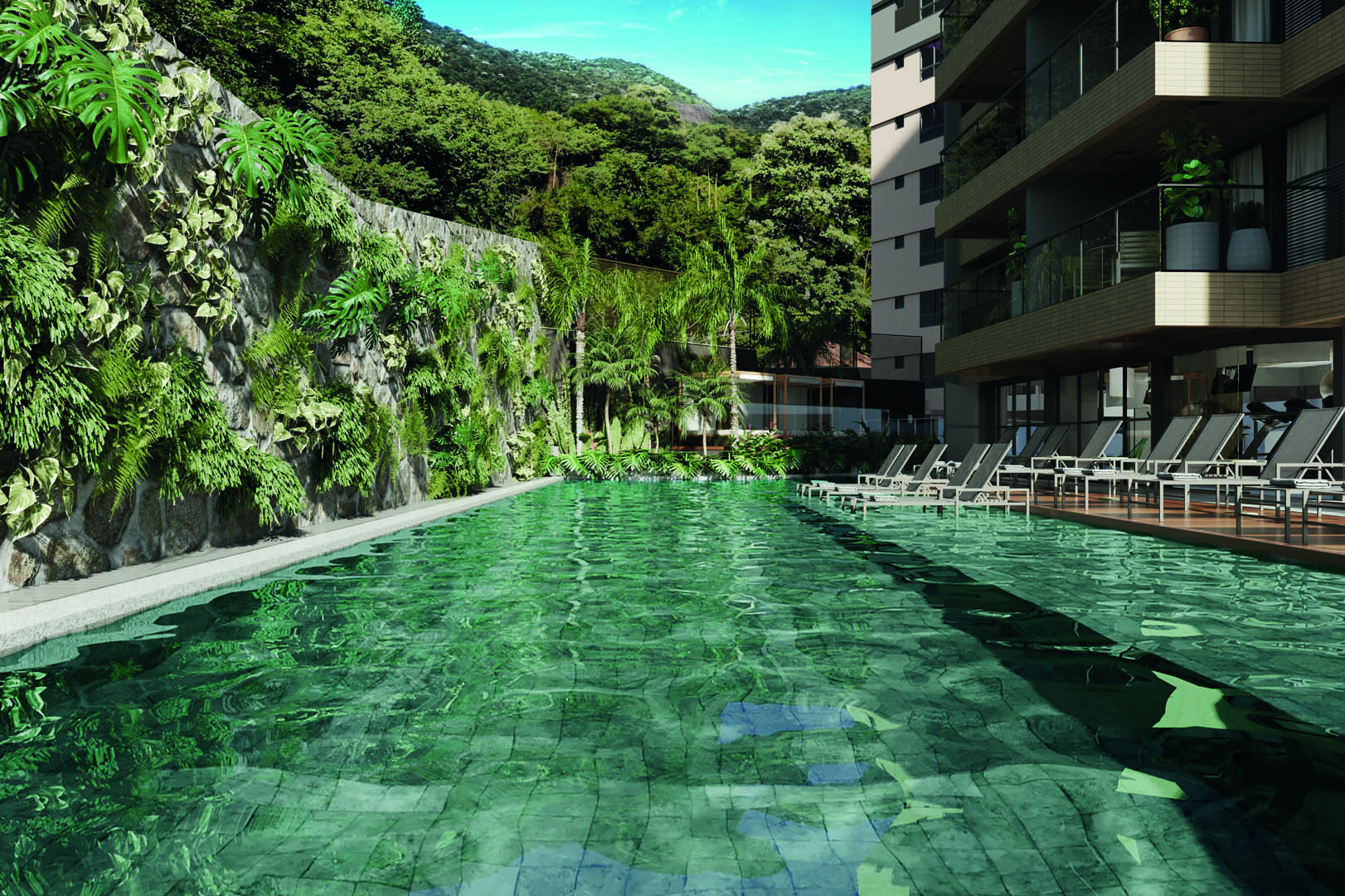 Tijuca Condo Resort Apartment — 1