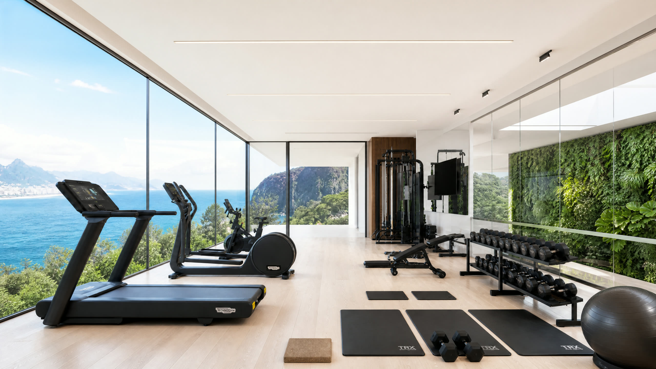 Oceanfront Luxury House in Joá — 14