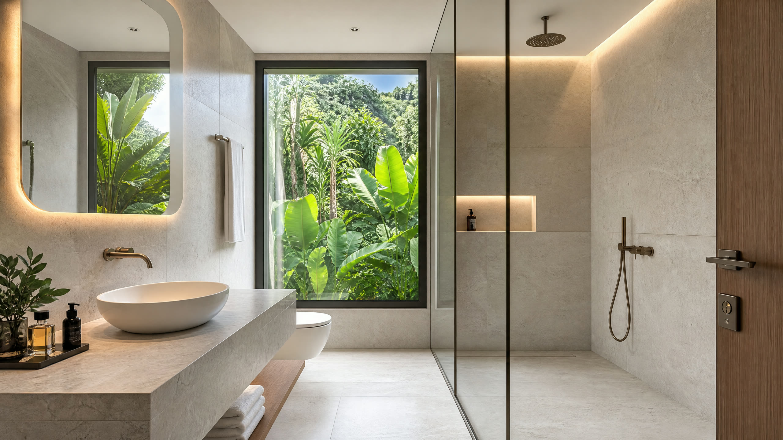 Oceanfront Luxury House in Joá — 13