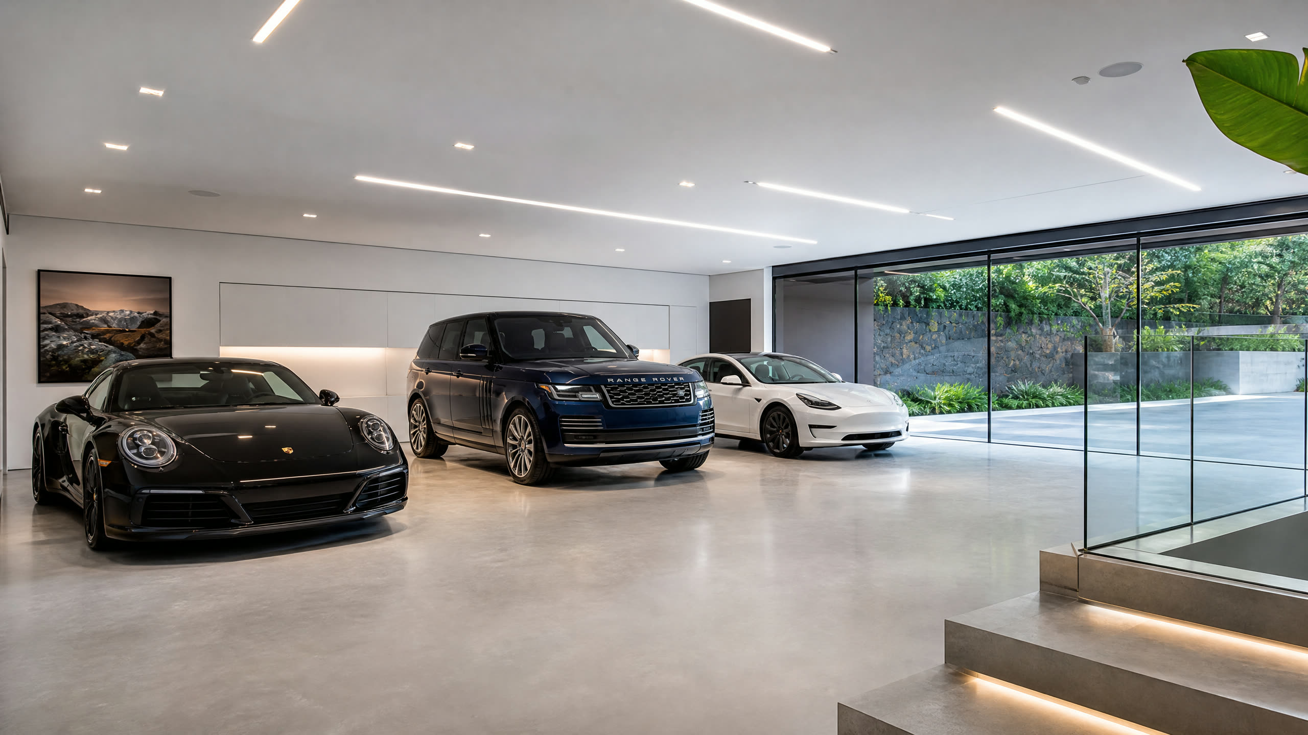 Oceanfront Luxury House in Joá — 15