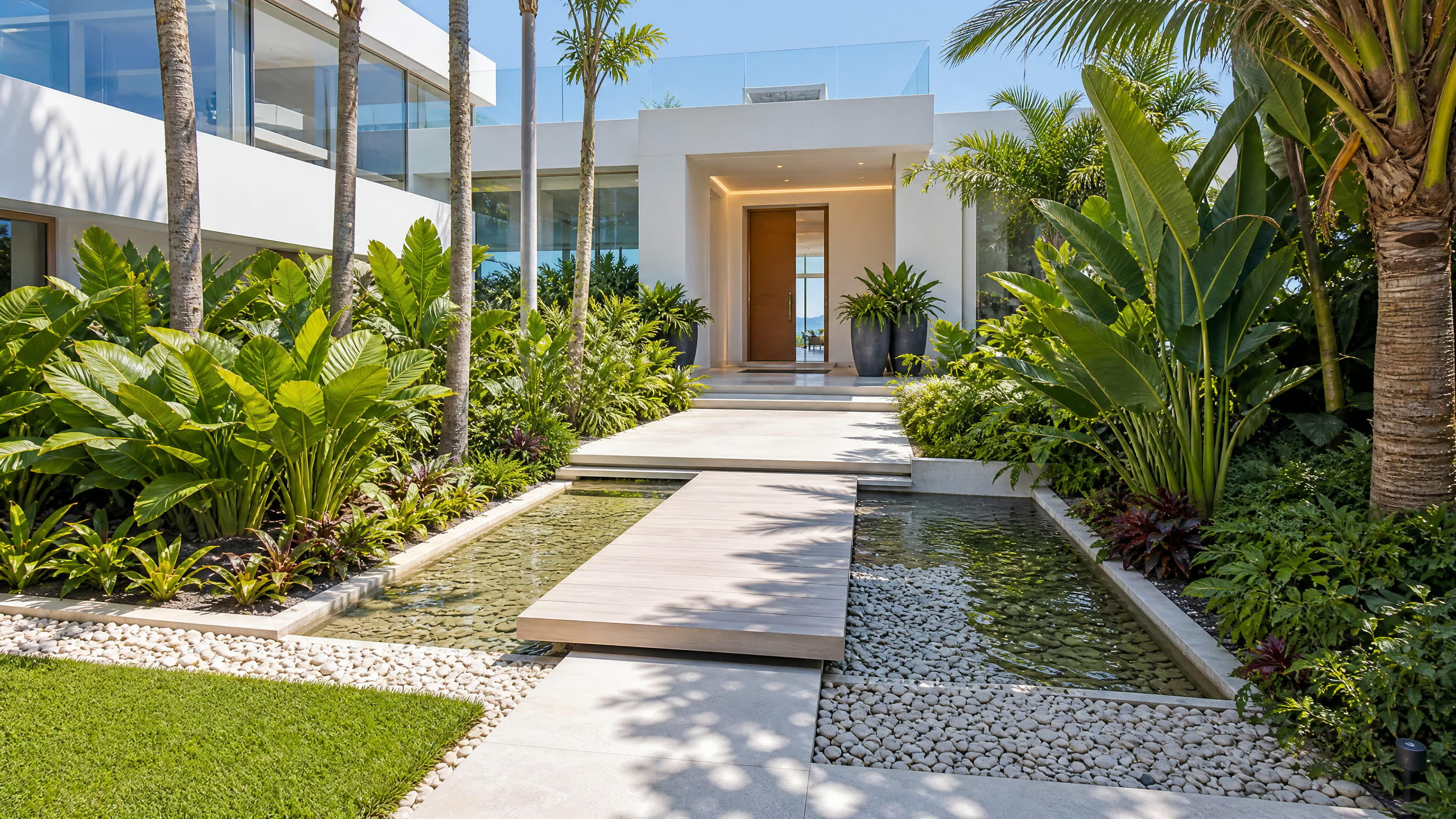 Oceanfront Luxury House in Joá — 4