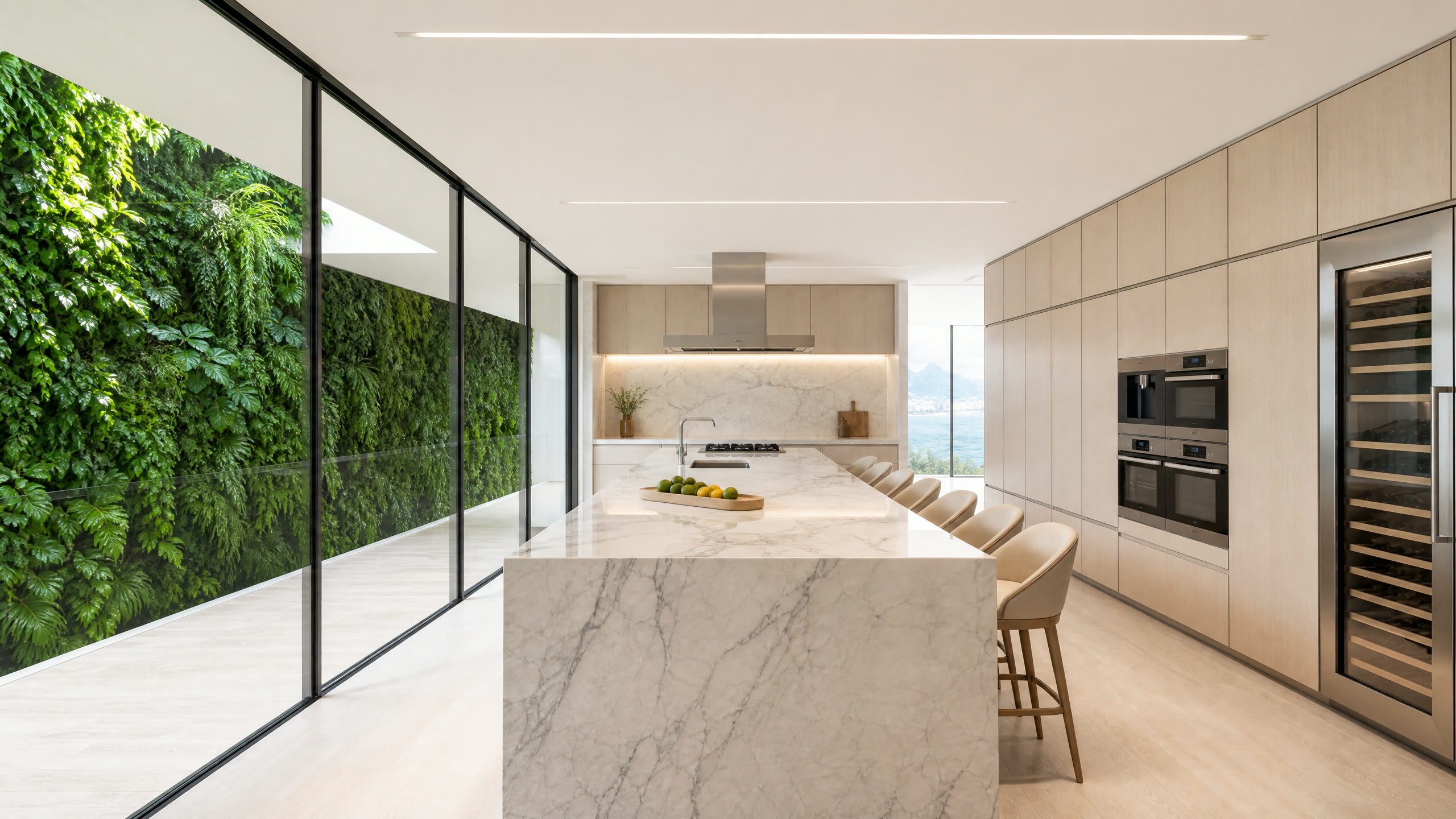 Oceanfront Luxury House in Joá — 6