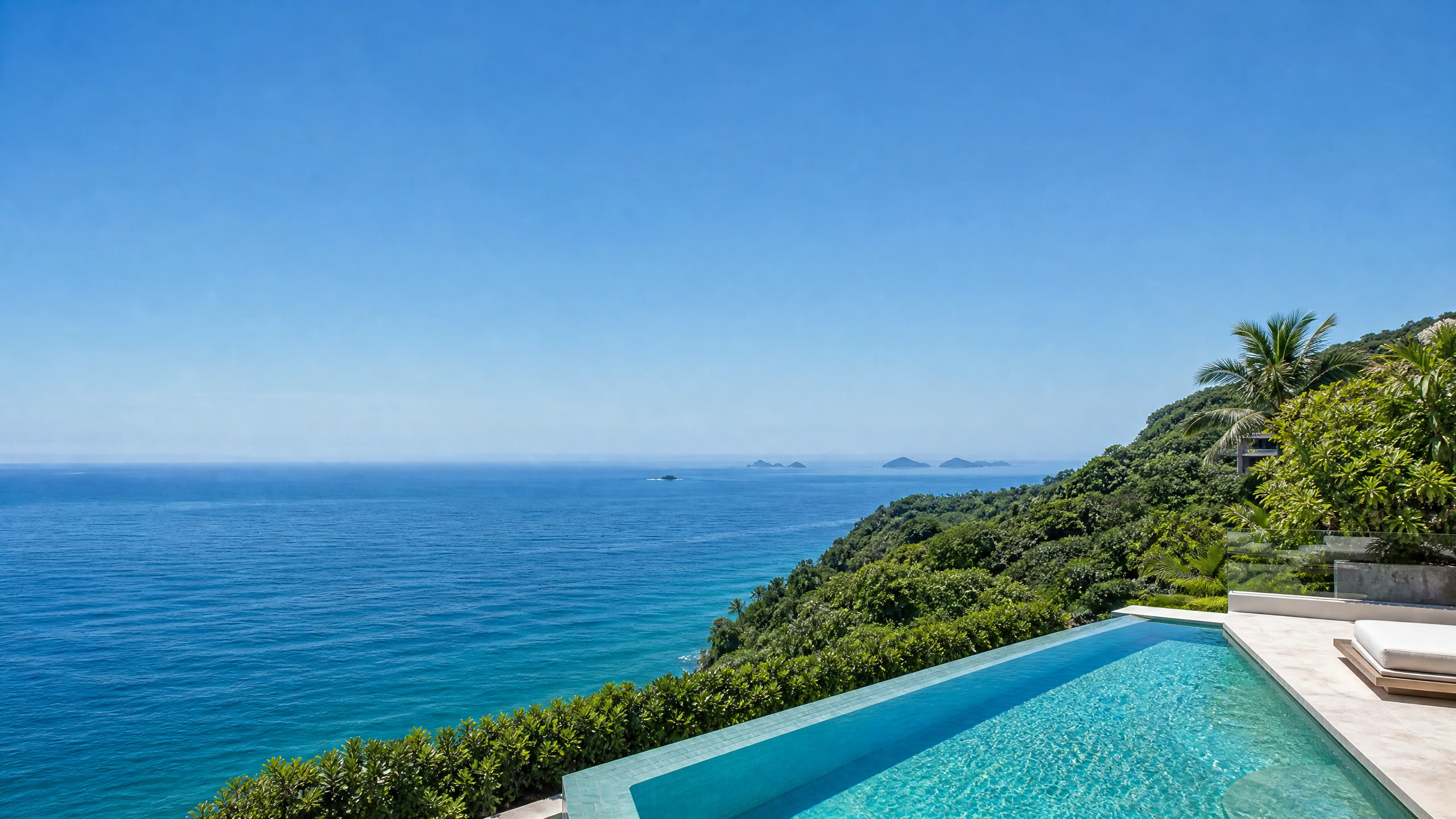 Oceanfront Luxury House in Joá — 2